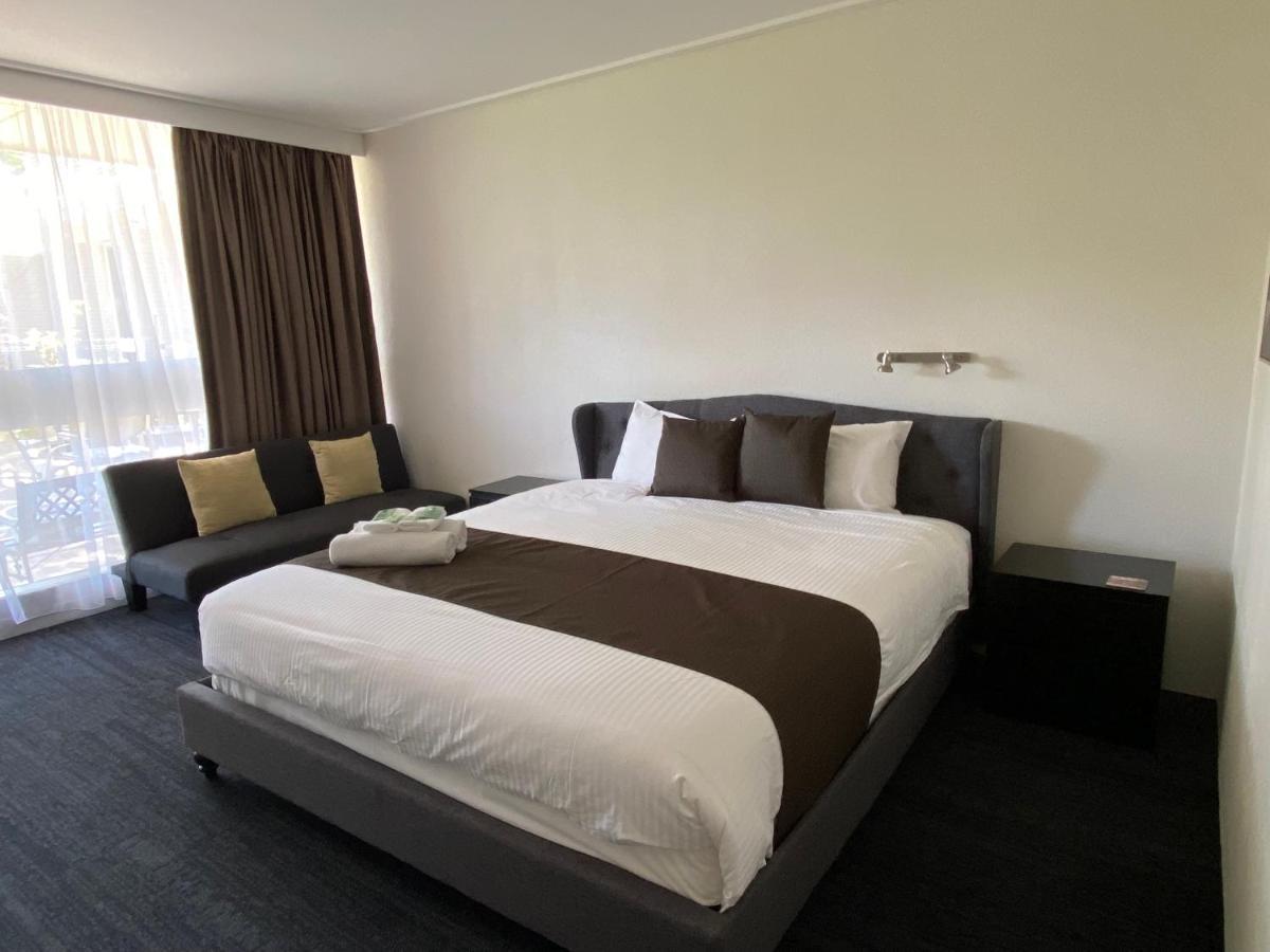 Warrina Motor Inn Wodonga Cbd Extérieur photo