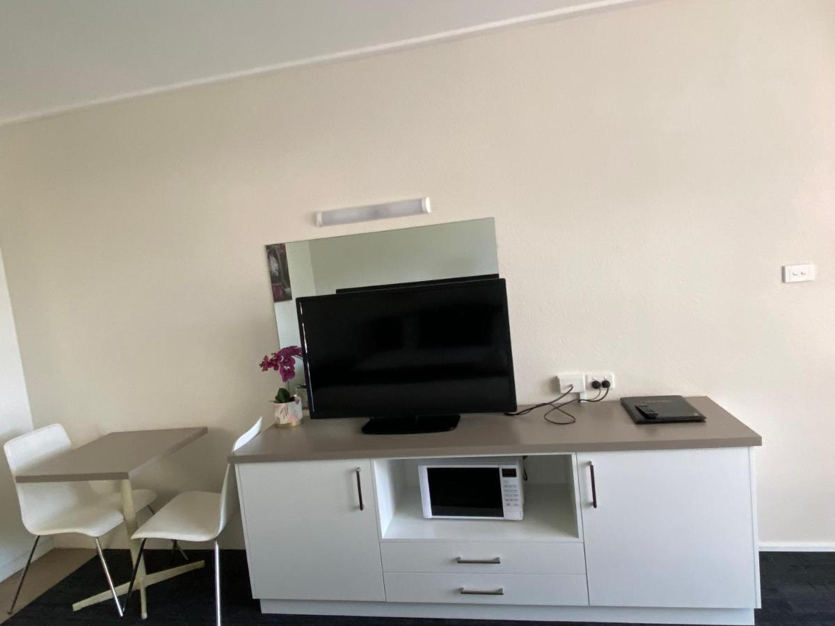 Warrina Motor Inn Wodonga Cbd Extérieur photo