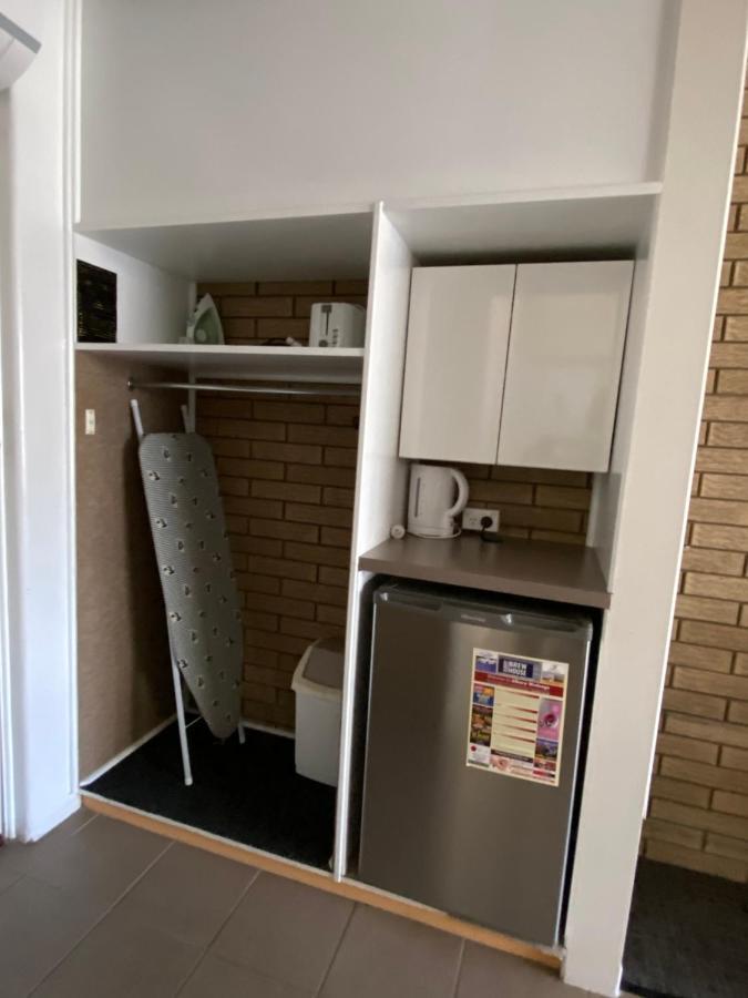 Warrina Motor Inn Wodonga Cbd Extérieur photo