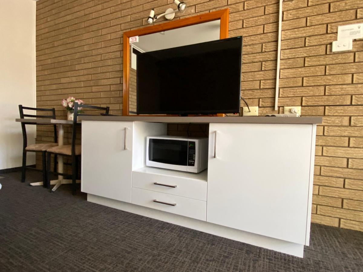 Warrina Motor Inn Wodonga Cbd Extérieur photo