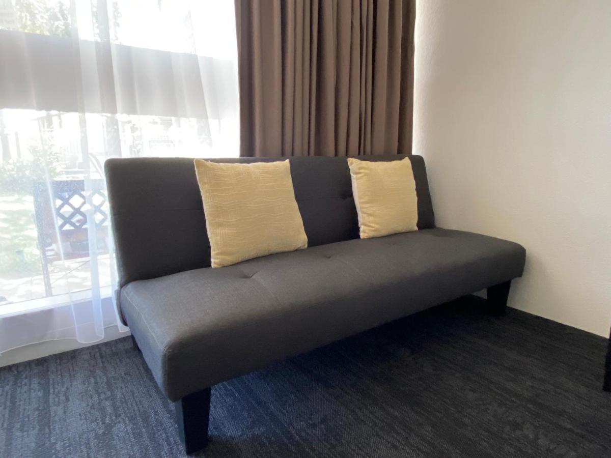 Warrina Motor Inn Wodonga Cbd Extérieur photo