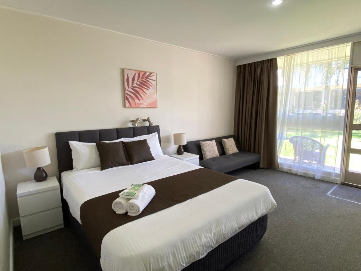 Warrina Motor Inn Wodonga Cbd Extérieur photo