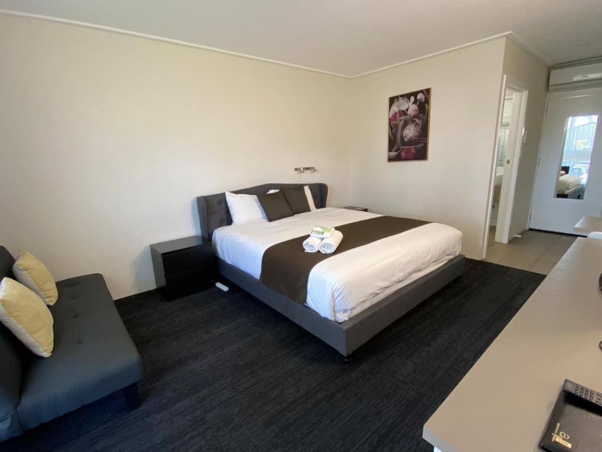 Warrina Motor Inn Wodonga Cbd Extérieur photo