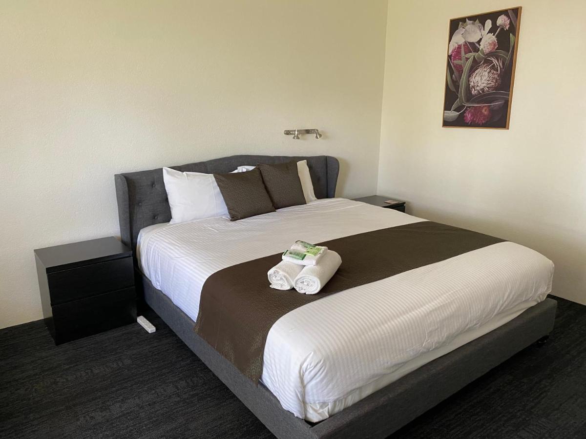Warrina Motor Inn Wodonga Cbd Extérieur photo