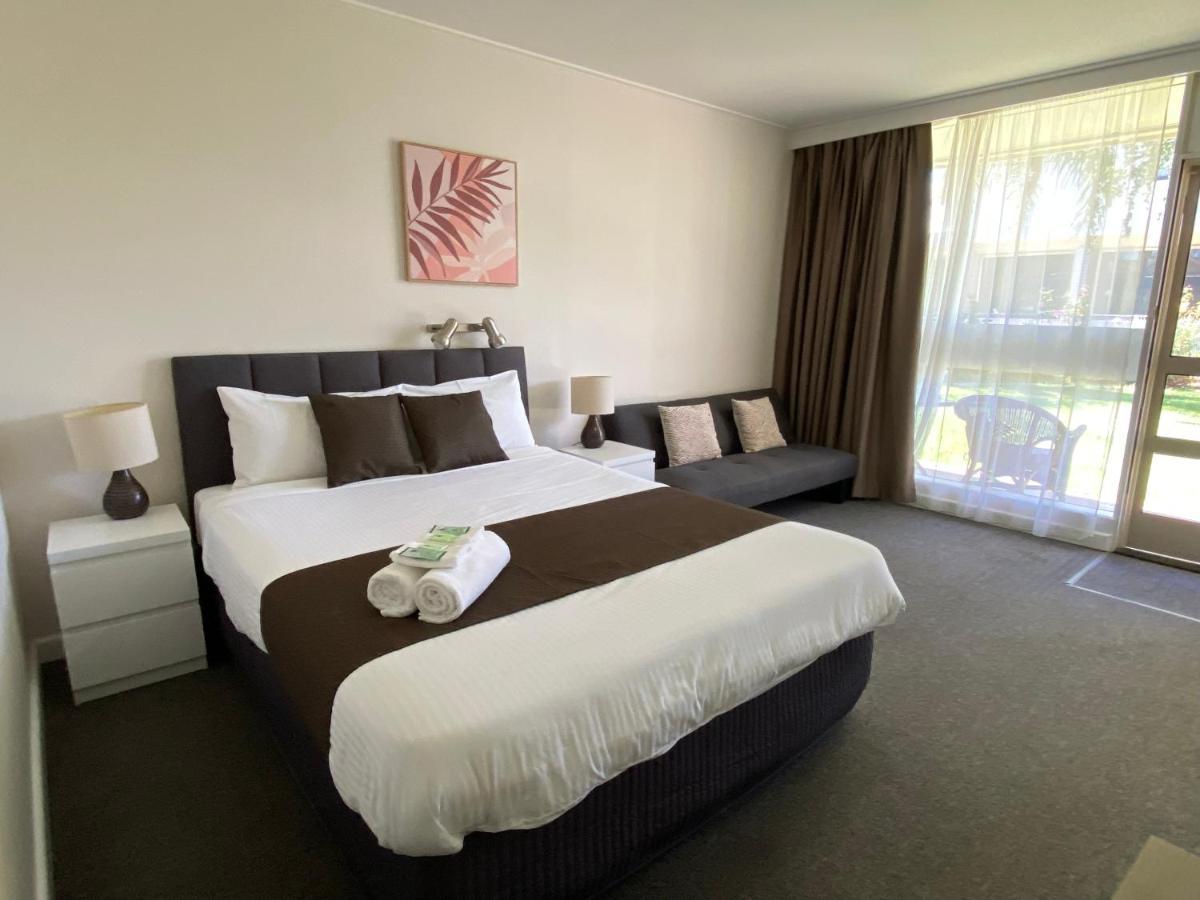 Warrina Motor Inn Wodonga Cbd Extérieur photo