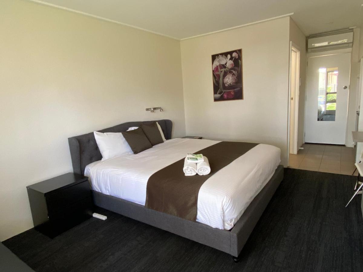 Warrina Motor Inn Wodonga Cbd Extérieur photo