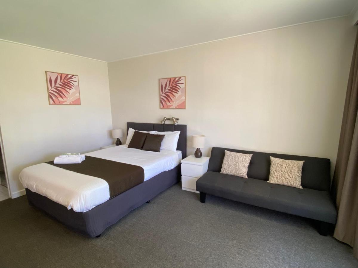 Warrina Motor Inn Wodonga Cbd Extérieur photo
