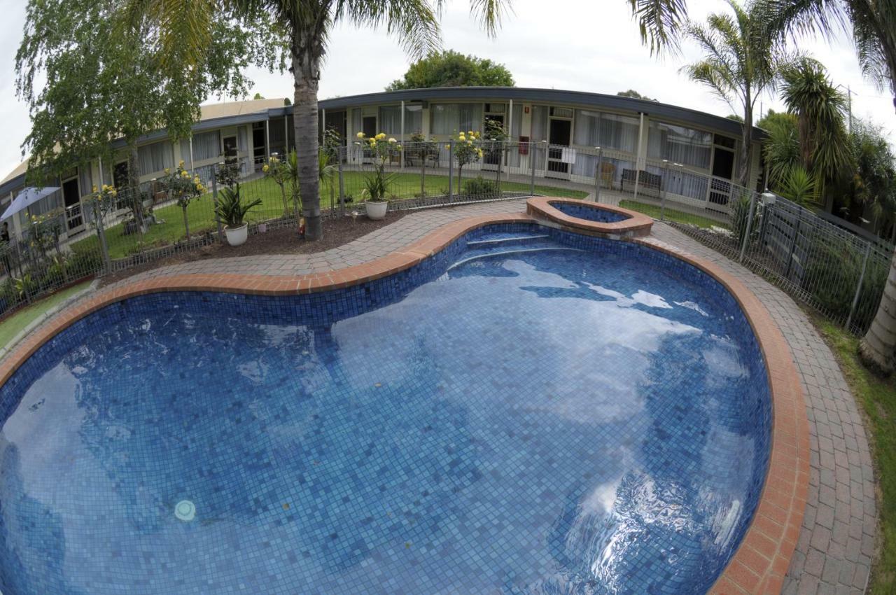 Warrina Motor Inn Wodonga Cbd Extérieur photo
